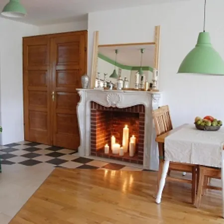 Appartement Casa Christallina *