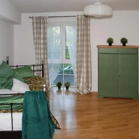 Apartment Casa Christallina Overath