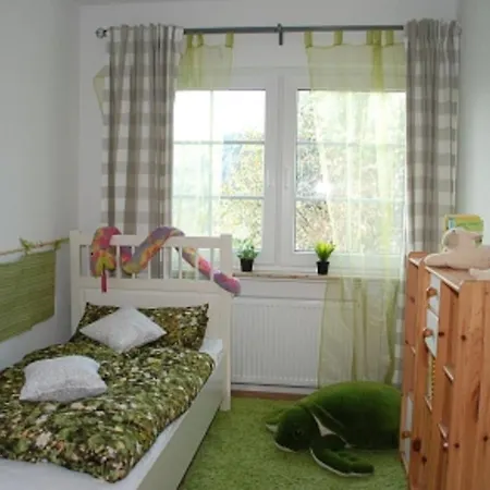 Casa Christallina Apartment