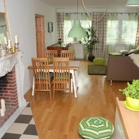 Casa Christallina Appartement