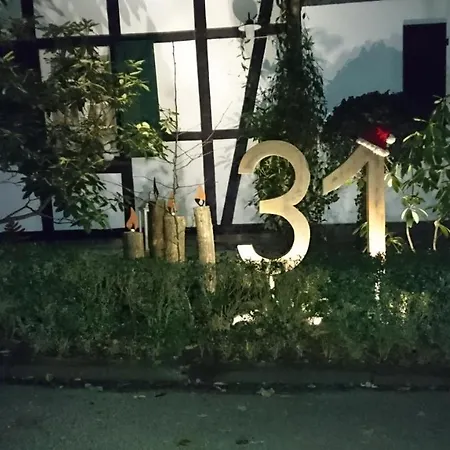 Casa Christallina Apartment Overath