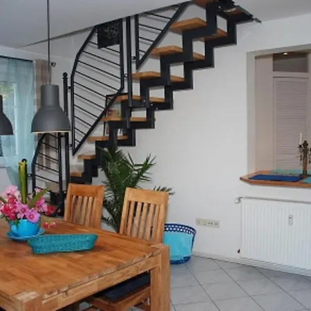 Casa Christallina Апартаменты Оверат