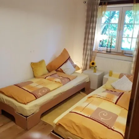 Casa Christallina Apartment Overath