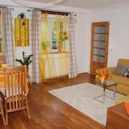 Apartment Casa Christallina Overath