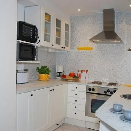 Casa Christallina Апартаменты Оверат