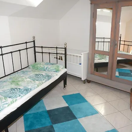 Апартаменты Casa Christallina Оверат