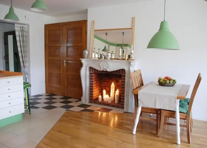 Apartman Casa Christallina *