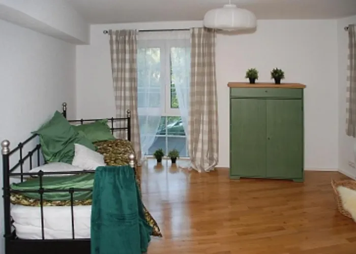 Apartament Casa Christallina Overath