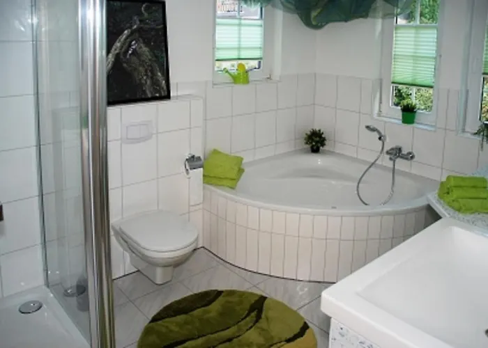 Apartament Casa Christallina Overath