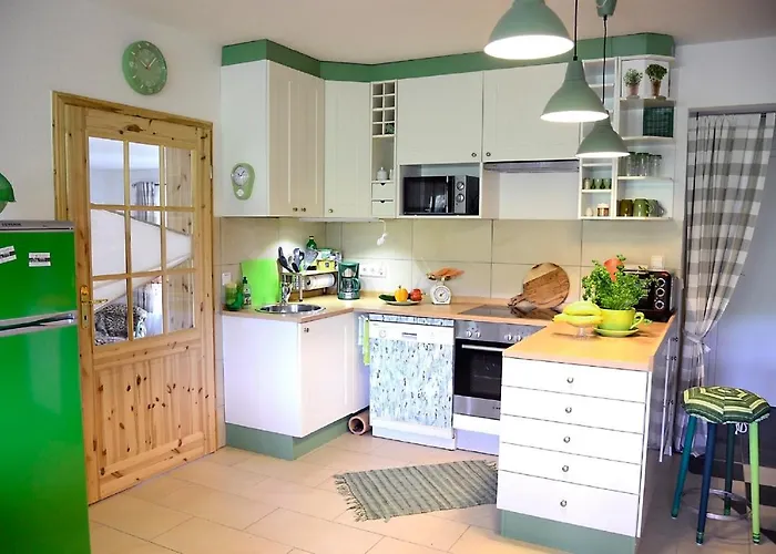 Casa Christallina Apartman *