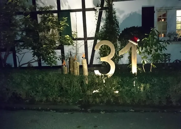 Casa Christallina Apartman Overath