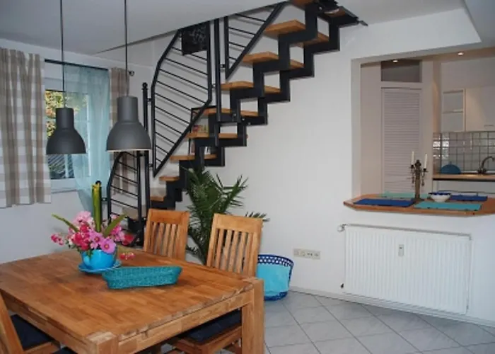 Casa Christallina Apartman Overath