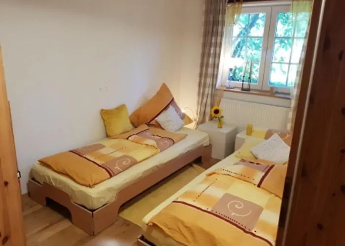 Casa Christallina Apartman Overath