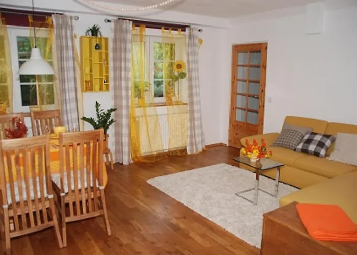 Apartman Casa Christallina Overath