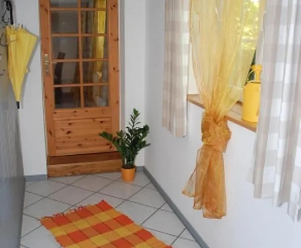 Apartament Casa Christallina Overath