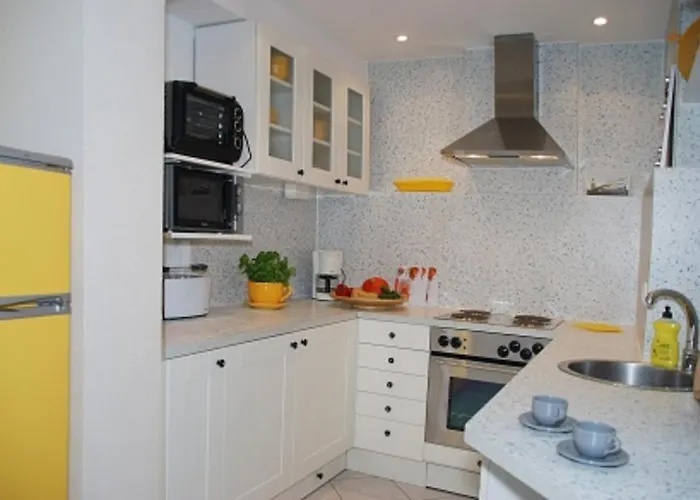 Casa Christallina Apartman Overath