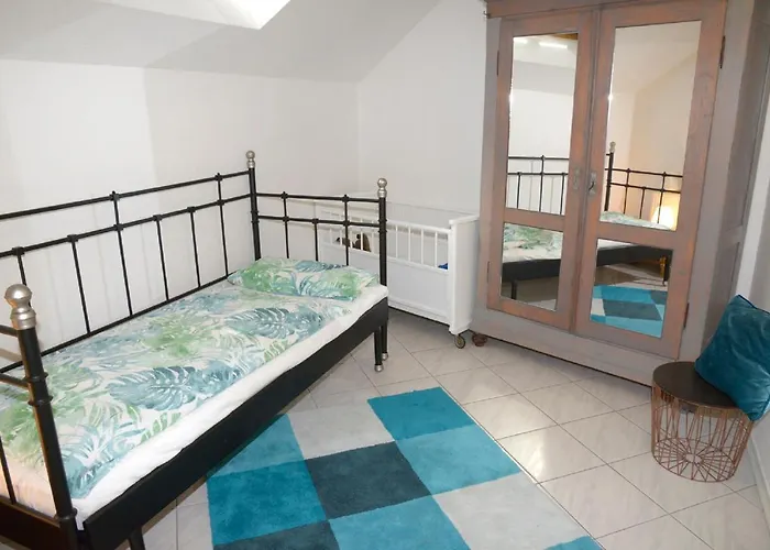 Apartament Casa Christallina Overath