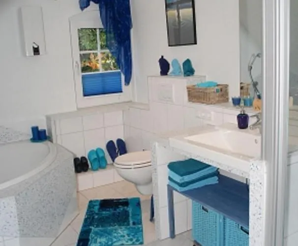 Casa Christallina Apartman Overath